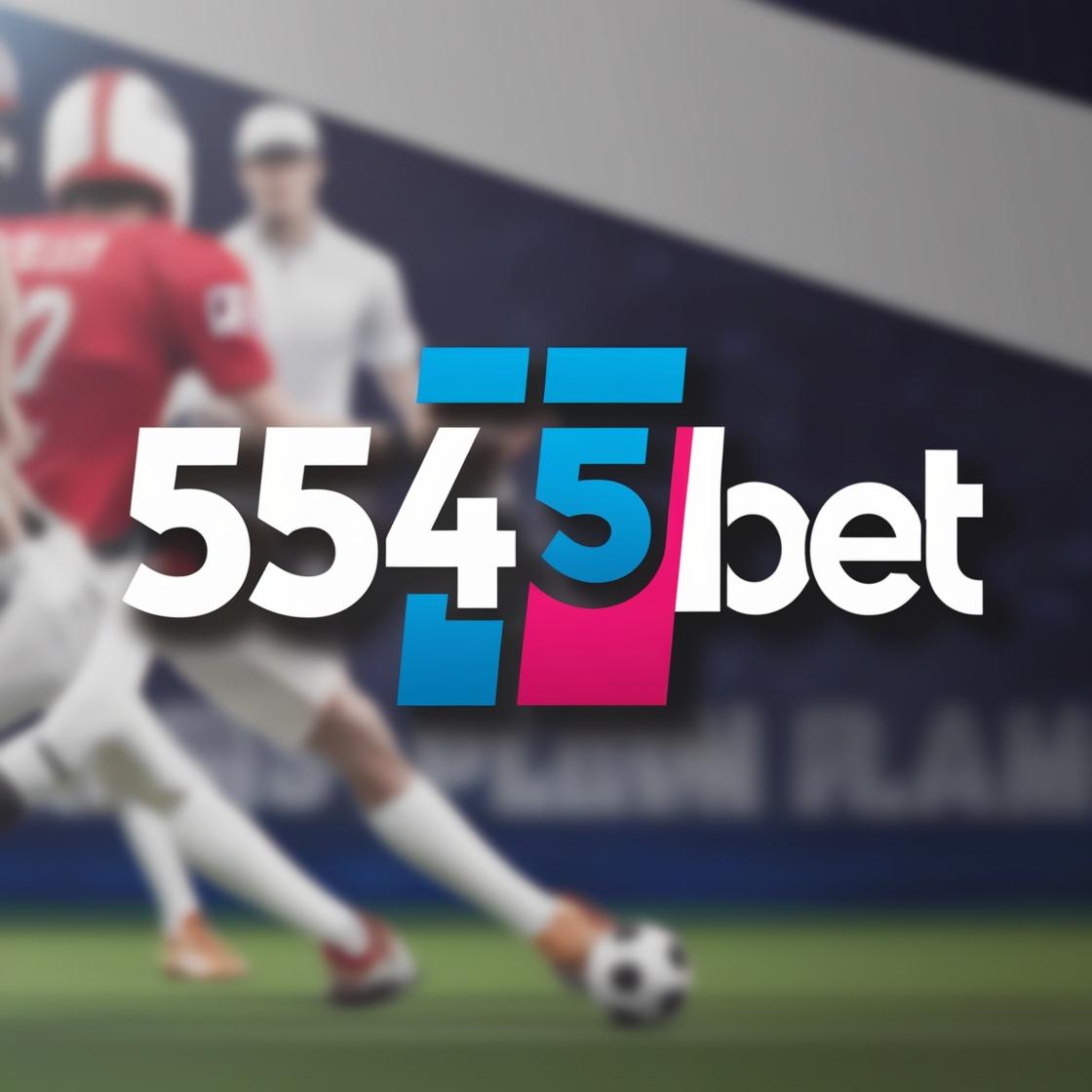 Logo da 5545bet